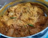 A picture of step 12 of Hyderabadi Dum Ka Chicken (Restaurant Style).