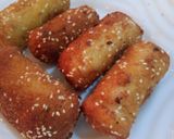 A picture of step 9 of Bread roll.