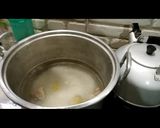Foto langkah ke 3 dari resep Bubur banjar ala suami ulun😍😍😍.