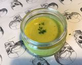 Une image de l'étape 6 de Sauce salade au Melfor, citron, épices et ciboulette.