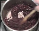 A picture of step 3 of Thai Sticky Black Rice Pudding (Mark's Cuisine).