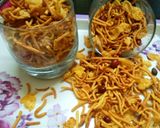 मुम्बईया मिक्स नमकीन (mumbaiya Mix Namkeen recipe in Hindi) रेसिपी चरण 4 फोटो