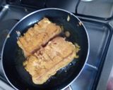 A picture of step 4 of Chicken bread pakora.