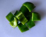 Foto del paso 1 de la receta: Verduras asadas