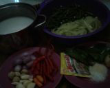 Foto langkah ke 1 dari resep Sayur Godog.