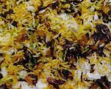 صورة لخطوة 3 من وصفة أرز البشاوري 😋