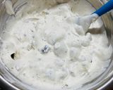 Vaníliás Oreo torta recept fázis 3 fotója