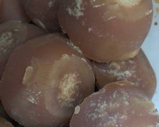 Es cendol cincau seger - Step 2