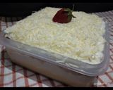 Foto langkah ke 7 dari resep Tres leches / milk bath cake.