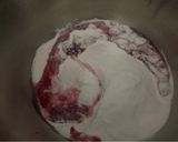 Cseresznyés túrós torta recept fázis 5 fotója
