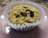 Foto del paso 4 de la receta: Muffins con chips de chocolate 🍫