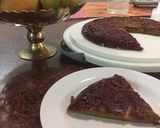 Foto del paso 4 de la receta: Tarta de Mango Fitness Sin Azúcar, sin Harina, sin huevo, sin margarina,,, y sin gas en Vzla no hay