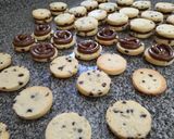 Foto del paso 2 de la receta: Alfajores cookies
