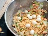 Mie Telor Udang