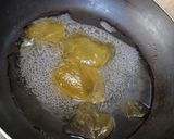 A picture of step 7 of Almond cake.