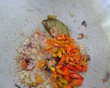Foto langkah ke 6 dari resep Tumis Pepaya (gandul).