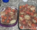 Foto del paso 10 de la receta: Bifes a la cacerola con arroz
