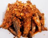 Foto langkah ke 3 dari resep Tongkol Bumbu Rujak.