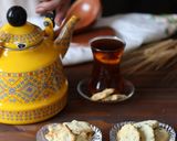 صورة لخطوة 1 من وصفة قراقيش الزعتر
