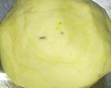 पालक मूंग दाल कचौड़ी (palak moong dal kachodi halwai style recipe in Hindi) रेसिपी चरण 3 फोटो