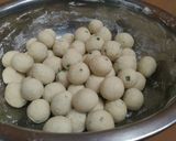 Foto langkah ke 5 dari resep Cilok Ga Alot dan Ga Atos (takaran sendok).