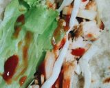 Foto langkah ke 5 dari resep Shawarma.