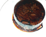 Foto del paso 10 de la receta: FLAN DE CHOCOLATE Y NATA.👨🏽‍🍳