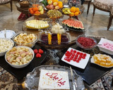 عکس مرحله 3 از دستور مارشمالو اناری