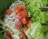 Foto langkah ke 1 dari resep #49 Gado-gado Medan.