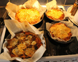Foto del paso 4 de la receta: 4 pizzas 4