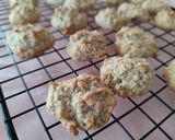 Cukor- és gluténmentes amaretti recept fázis 5 fotója