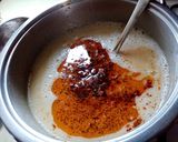 Pas rețetă Supă - cremă din linte roşie cu orez și bulgur 2 fotografie