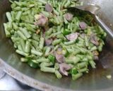 Foto langkah ke 3 dari resep Oseng baby buncis.