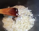 Foto del paso 1 de la receta: Fideos con espinaca y crema 🥬