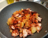 Foto del paso 3 de la receta: Pulpo NO a feira