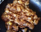 Foto del paso 2 de la receta: Hojaldres de manzana y pera
