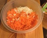 Bolognai friss zöldségekkel recept fázis 1 fotója