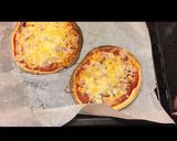 Foto del paso 6 de la receta Pizza en tortita de trigo 🍕🍕