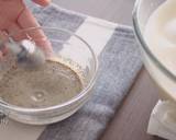 Earl Grey Swiss Roll Cake (Black Tea Cake)Recipe video recipe step 9 photo