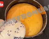 A picture of step 6 of Mango cake.