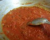 A picture of step 3 of Garlic Tomato Salsa Sauce.