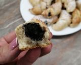 Puha mákos kifli gluténmentesen, kelesztés nélkül recept fázis 2 fotója