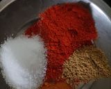 மட்டன் சேப்பங்கிழங்கு புளி குழம்பு(seppakilangu kari kulambu recipe in tamil) ரெசிபி ஸ்டேப் 4 புகைப்படம்