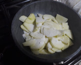 Foto del paso 3 de la receta: Tarta de manzanas de masa Sablee