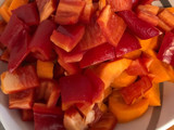 Carrilleras con salsa de zanahorias (en Ninja Foodi, Instat Pot