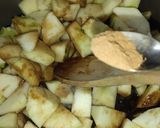Foto del paso 3 de la receta: Apple Crumble🍏