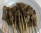 Foto langkah ke 3 dari resep Sate Pandang.