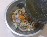 Foto langkah ke 2 dari resep Sapi Crispy Sambal Matah.