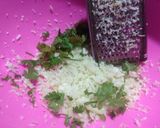 A picture of step 1 of Cauliflower paratha.