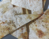 Foto del paso 5 de la receta: Hummus + nachos caseros😋